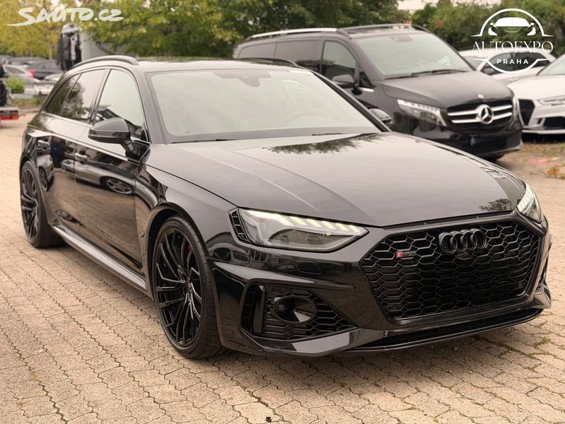 Audi RS4, Avant 2.9TFSI°B&O°Panorama*